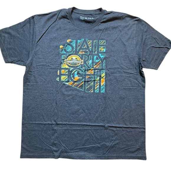 Florida State Eight Championship Graphic Tee | 2XL - Picture 1 of 6